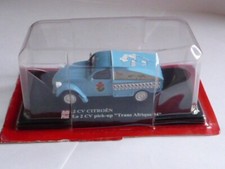 2 CV CITROËN  PICK-UP TRANS