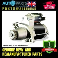 0001110041 GENUINE REMANUFACTURED BOSCH STARTER MOTOR BMW E54 530i 535i M5 735i