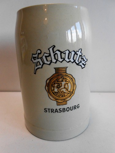 Chope biere schutz gres - gres, /