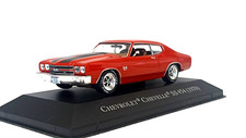 Chevrolet chevelle 454 - chevrolet,