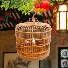 Cage d'oiseau rond Cage Bird