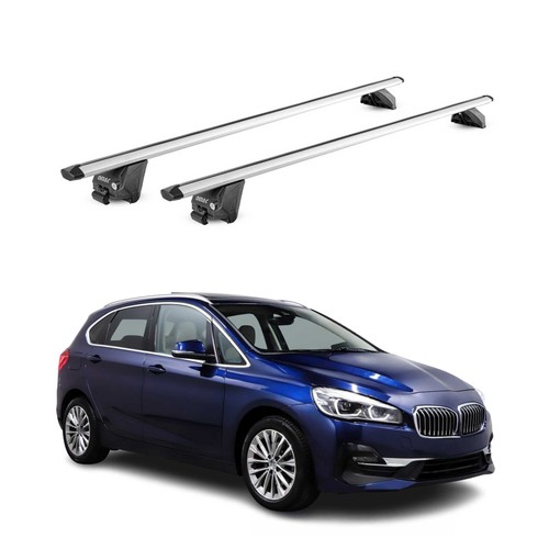 Barres toit transversales - barres, de