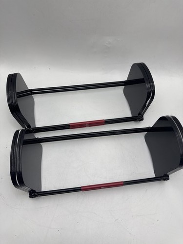Black powerblock adjustable - black,