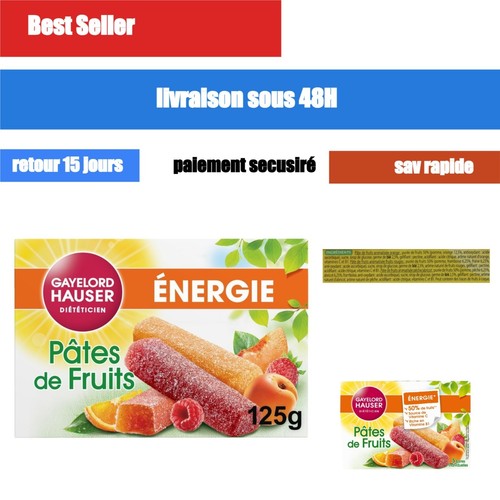 Pâtes fruits gayelord - pâtes,