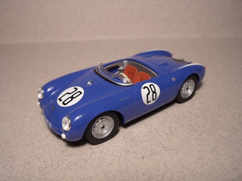 Porsche 550 spyder le - spyder,