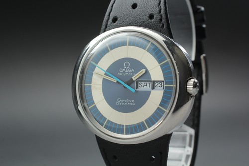 Vintage 1972 omega automatic - vintage,