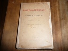 ESOTERISME FRANC MACONNERIE