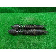 Chocs de dos Kymco Agility 300