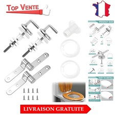 2 Pièces Kit de Fixation