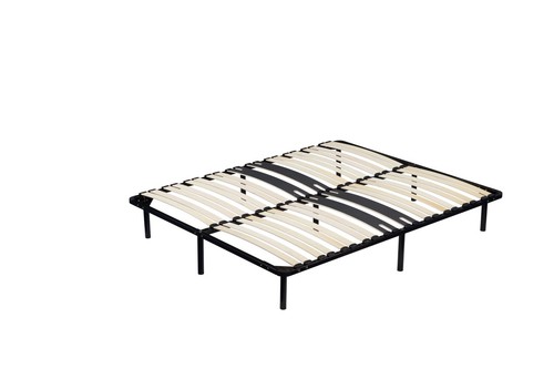 Sommier renforcé cadre à - sommier,