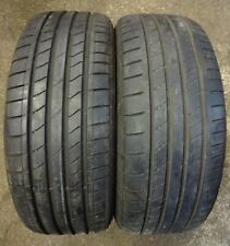 2 Dunlot SP Sport Maxx * DSST RSC 225/45 R17 91W RA3600 Summer Tyres