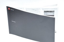 Leica S2 Medium Format DSLR Instructions Manual Guide English Original