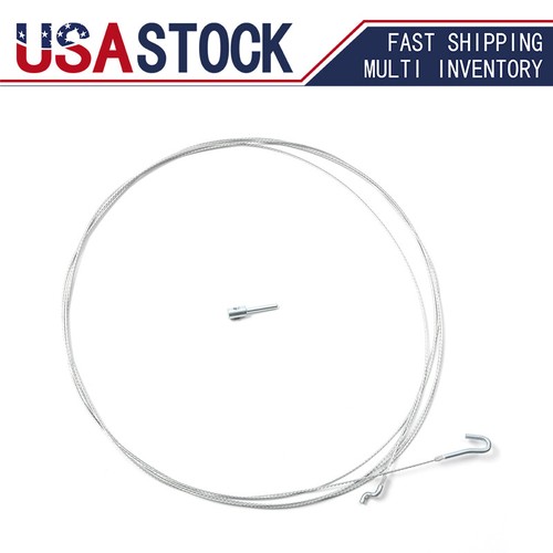 Universal throttle cable - universal,
