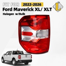 Halogen Tail Light For