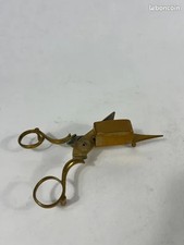 Ancien ciseaux mouchette - , ou