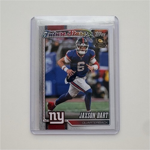 Topps future stars jaxson - stars, rc