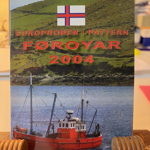 Féroé foroyar euro pattern - -,