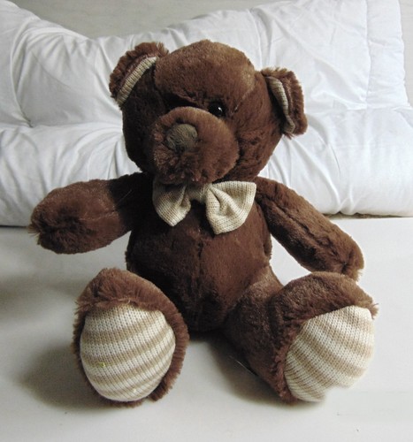 Nounours peluche neuf - nounours,