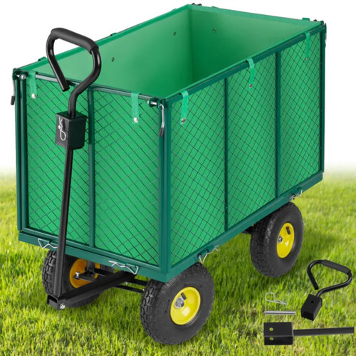 Brouette chariot jardin - brouette,