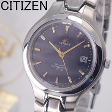 Montre solaire CITIZEN ATTESA