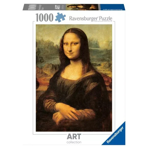 Puzzle 1000 pièces - de,