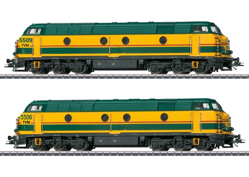 Märklin 37602 locomotive - h0,