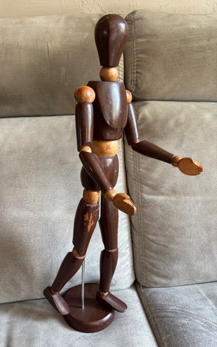 Grand mannequin artiste - grand, d’artiste