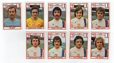 PANINI FOOTBALL 76  Lyon