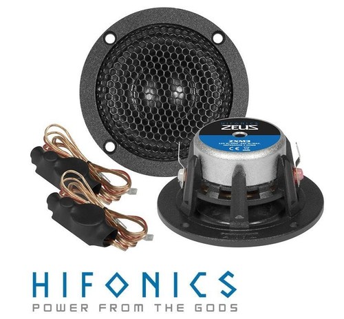 Hifonics zxm3 zeus - zxm3,