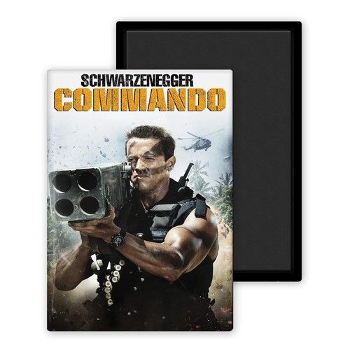 Commando 1985 version - , 2