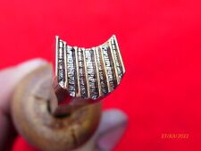 fleuron fer à dorer outil