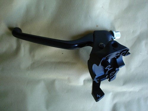 Clutch lever assembly