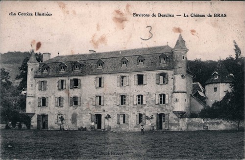 Cpa beaulieu environs - cpa,