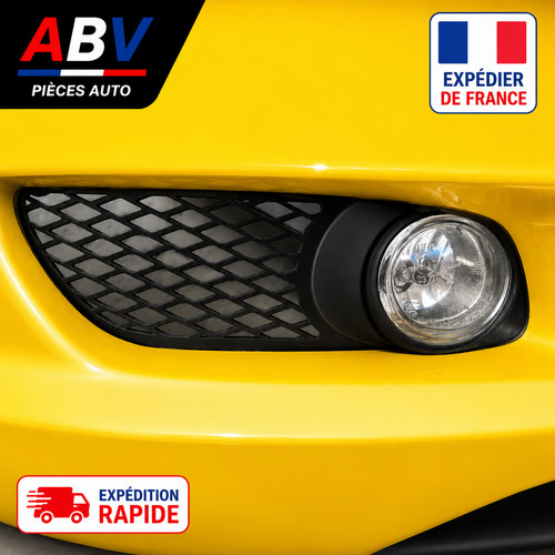 Paire grilles antibrouillard - paire,