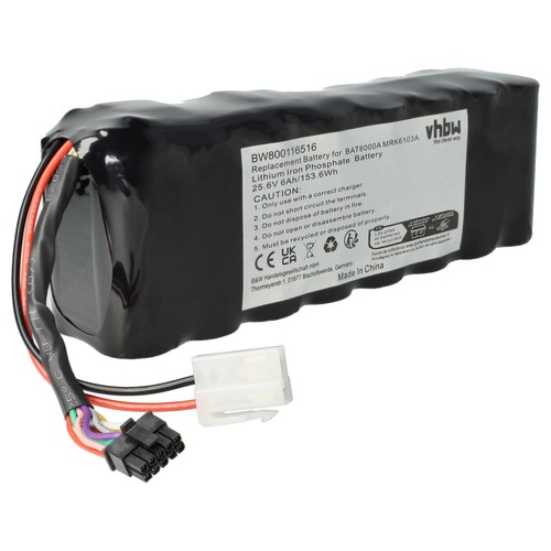 Batterie pour robomow 630 - pour, rs