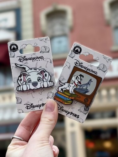 Lot pin 101 dalmatiens - lot,