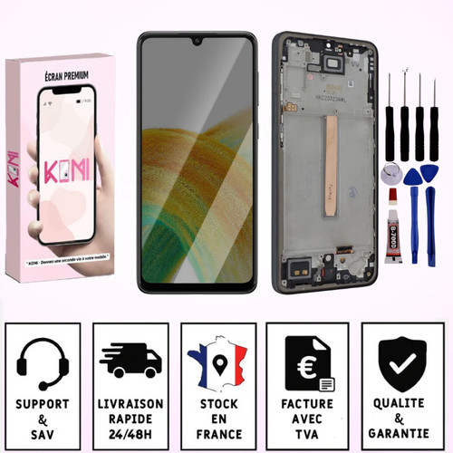 Ecran pour samsung - samsung, a33