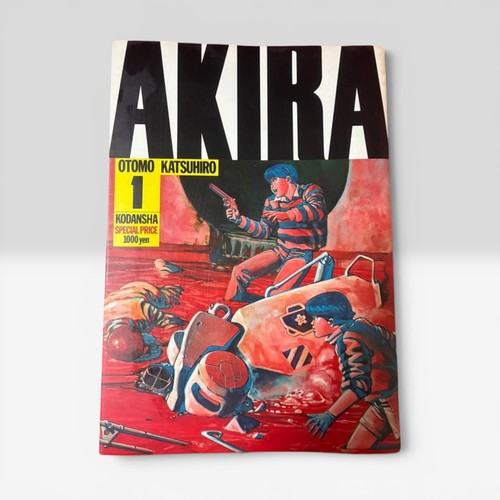 Akira vol 1ère édition - vol.,