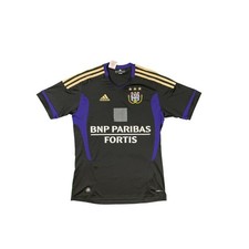 Maillot football vintage gardien RSC Anderlecht #11 ZICO saison 2011-2012