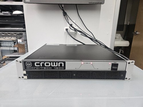 Crown micro tech - micro,