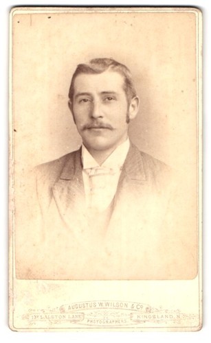 Photographie augustus - augustus, w
