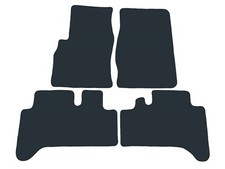 Classique ANTHRACITE Tapis de