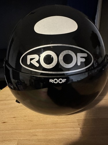 Roof jet brillant liseré - jet,