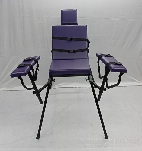 Chaise fessée banc - de,