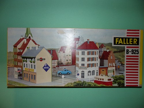 Faller maquette monter 5 - à,