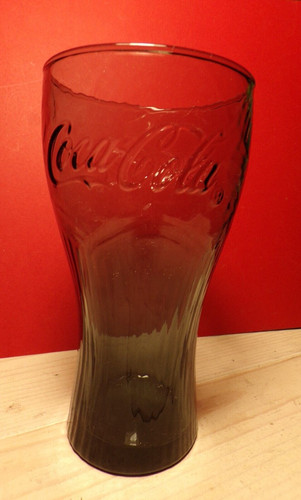 Coca cola verre - verre,