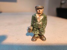 TRAIN  O - FIGURINE ANCIENNE