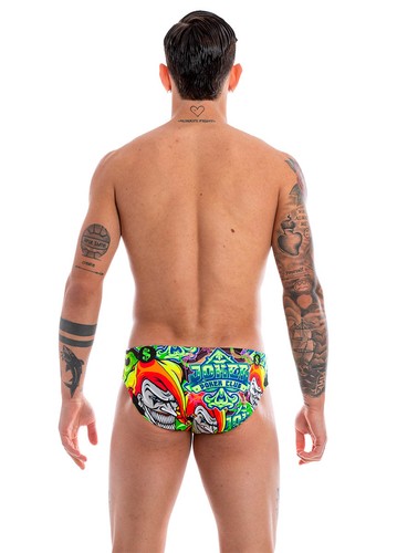 Turbo costume slip - -, joker