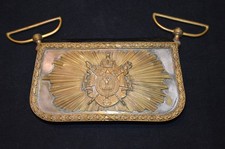 GIBERNE OFFICIER LANCIERS DE