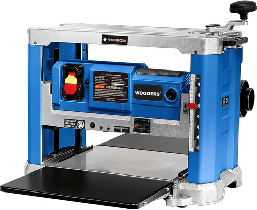 Inch thickness planer - 13-inch,
